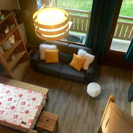 Areches-beaufort : Appt 6-8 Pers, Terrasse, Confort, Avec Wi-fi Et Parking - Fr-1-342-271