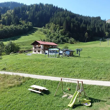 Apartment Areches-beaufort : Appt 6-8 Pers, Terrasse, Confort, Avec Wi-fi Et Parking - Fr-1-342-271 Beaufort (Savoie)