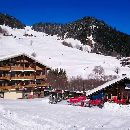 Areches-beaufort : Appt 6-8 Pers, Terrasse, Confort, Avec Wi-fi Et Parking - Fr-1-342-271 Apartment Beaufort (Savoie)