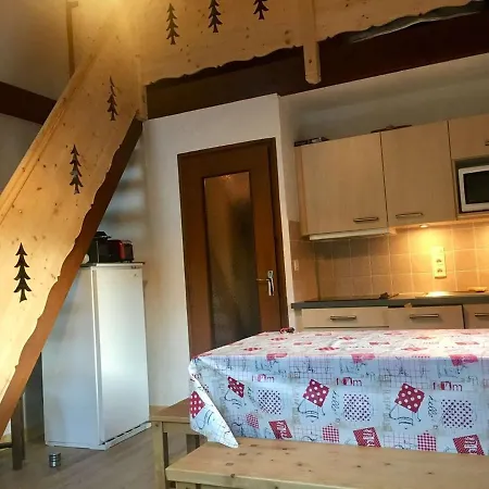 Διαμέρισμα Areches-beaufort : Appt 6-8 Pers, Terrasse, Confort, Avec Wi-fi Et Parking - Fr-1-342-271
